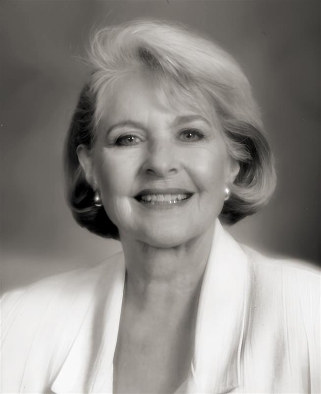 Marilyn Robinson Holt PhD