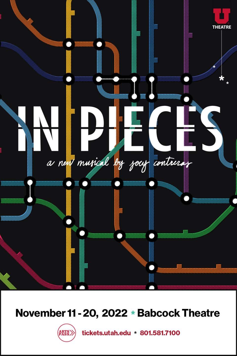 In Pieces: a New Musical